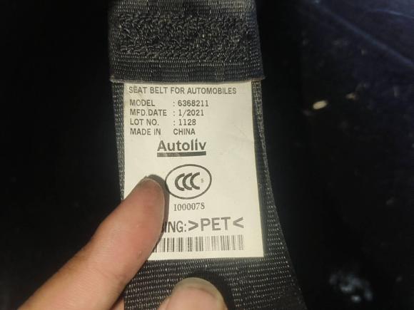 [宁波·浙B] 二手本田本田CR-V2021款 240TURBO CVT两驱风尚版