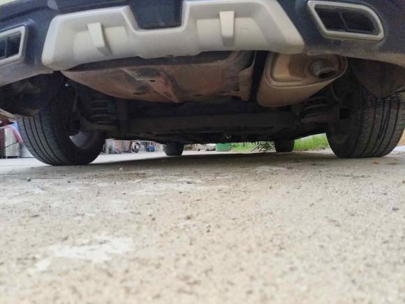 [佛山·粤X] 二手现代朗动2015款 1.6L 自动尊贵型