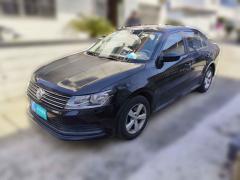 [上海·沪C] 大众朗逸2015款 1.6L 手动风尚版