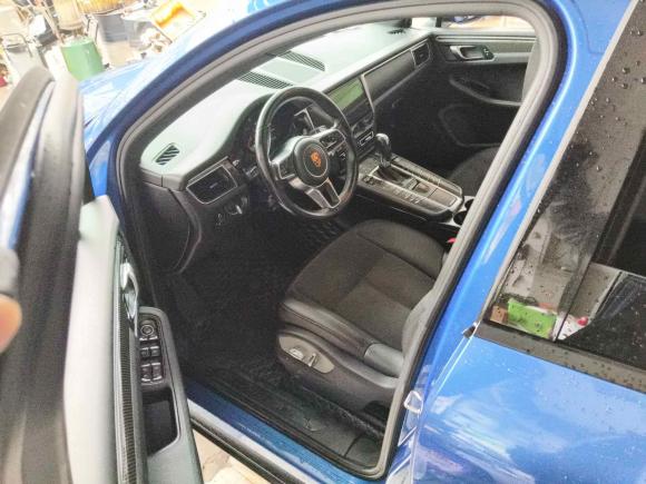 [合肥·皖S] 二手保时捷Macan2017款  Macan 2.0T