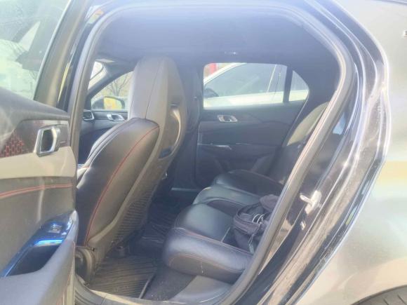 [武汉·鄂A] 二手领克领克032018款 1.5TD DCT型版 国V