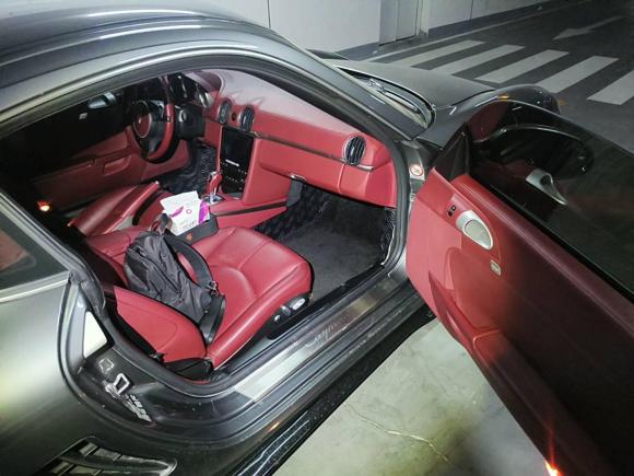 [成都·川A] 二手保时捷Cayman2009款 Cayman 2.9L