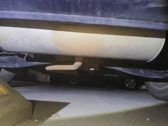 [武汉·鄂A] 二手Jeep自由光2014款 2.4L 豪华版