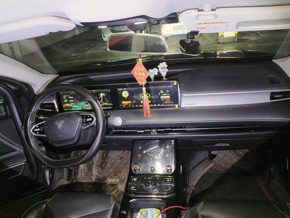 [武汉·鄂A] 二手哪吒汽车哪吒U2021款 Pro 400 巡航版