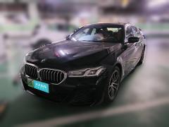 [嘉兴·沪A] 宝马宝马5系新能源2021款 535Le 先锋版M运动套装