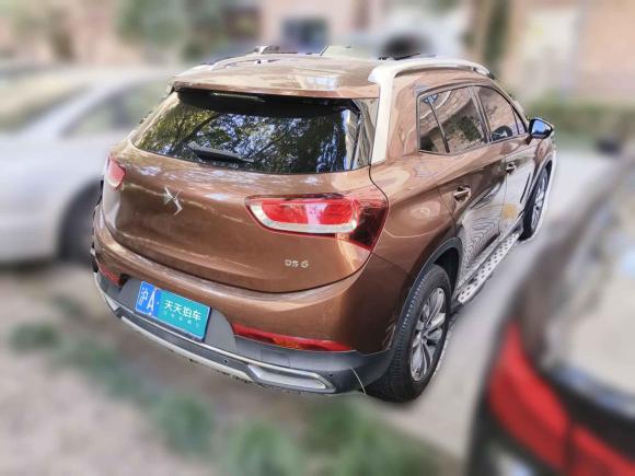 [上海·沪A] 二手DSDS 62014款 1.6T 豪华版THP200