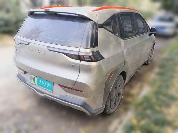 [西安·陕A] 二手埃安AION Y2021款 60 乐享版