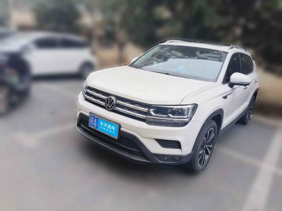 [南昌·鄂A] 二手大众途岳2022款 280TSI 两驱豪华版