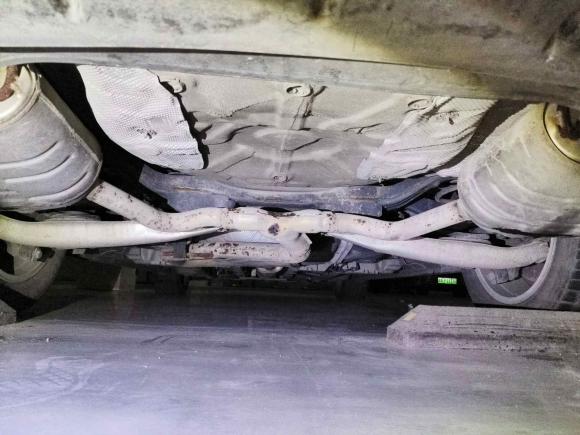 [合肥·皖A] 二手别克君威2015款 1.6T 领先技术型