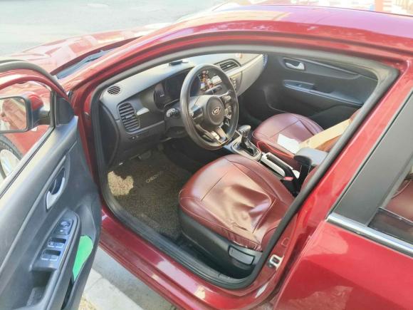 [上海·沪C] 二手起亚起亚K22017款 三厢 1.4L AT GLS