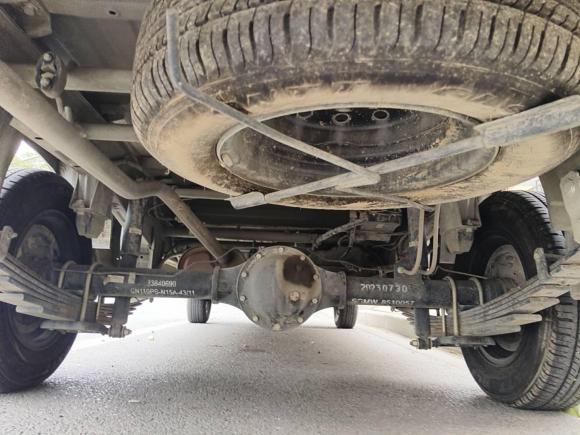 [上海·湘E] 二手五菱汽车五菱征途2021款 1.5L开拓型LAR