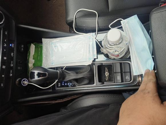 [杭州·浙A] 二手现代途胜2018款 1.6T 双离合两驱15周年特别版