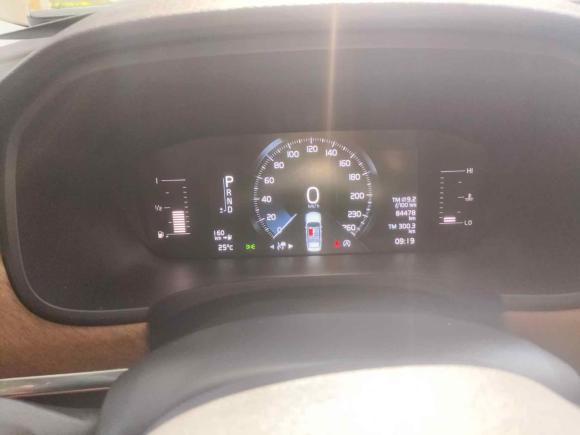 [青岛·鲁B] 二手沃尔沃沃尔沃S902019款 T5 智逸版