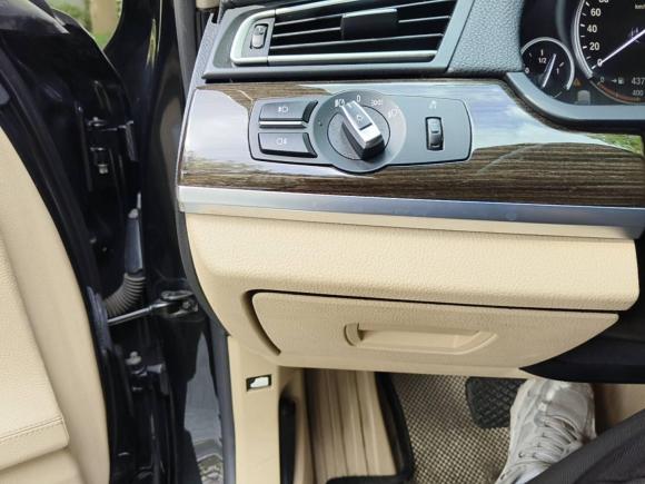 [深圳·粤B] 二手宝马宝马7系2009款 740Li领先型