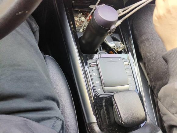 [义乌·浙G] 二手奔驰奔驰GLA2020款 GLA 180