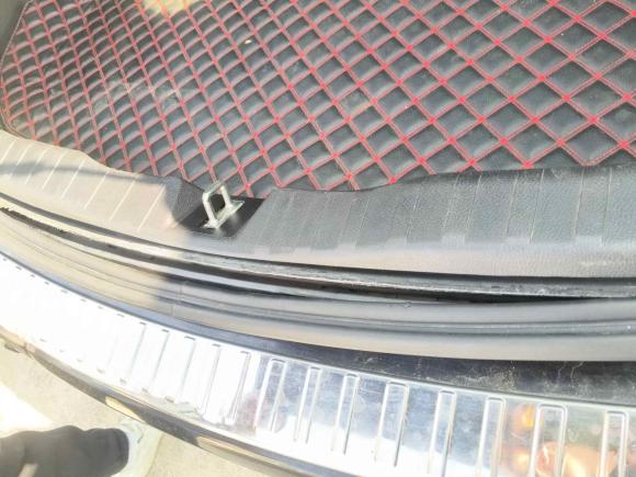 [南昌·赣A] 二手哈弗哈弗H62016款 升级版 1.5T 自动两驱精英型