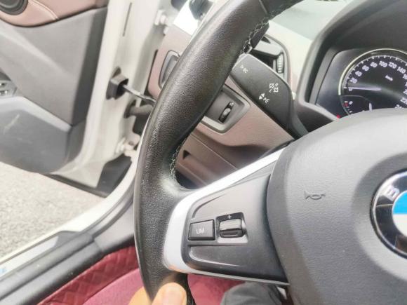 [杭州·浙A] 二手宝马宝马X1新能源2019款 xDrive25Le 里程升级版