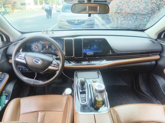 [杭州·浙A] 二手埃安AION S2019款 魅 630