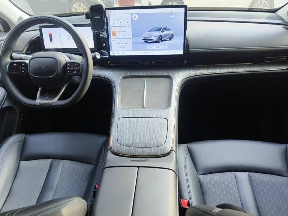 [嘉兴·浙F] 二手埃安AION S MAX2024款 70 星耀版