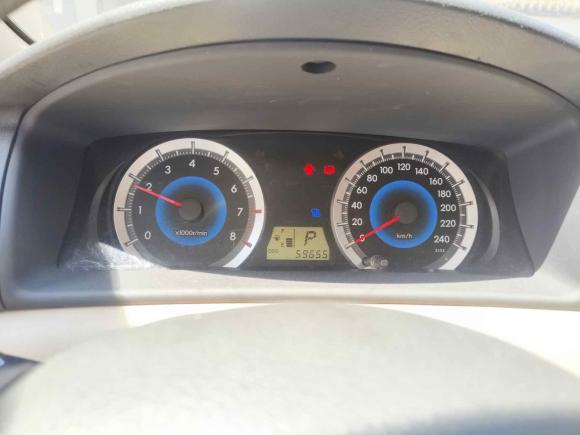 [杭州·浙A] 二手丰田花冠2013款 1.6L 自动豪华版