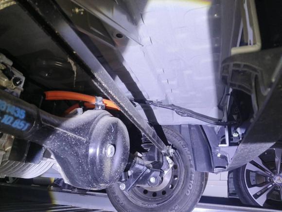 [杭州·苏E] 二手五菱汽车宏光MINIEV2025款 四门版 臻享款