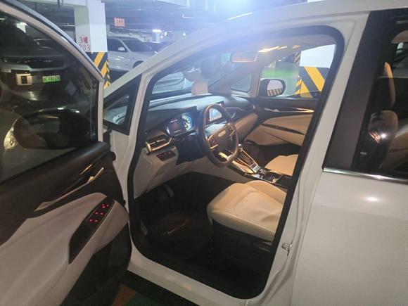 [温州·浙C] 二手上汽大通MAXUS大家52022款 430KM 精英版 七座