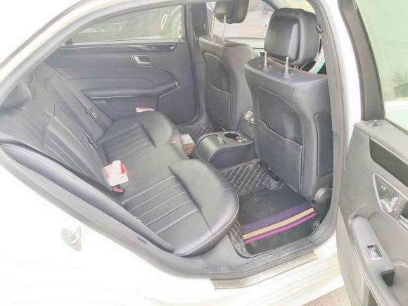 [武汉·鄂W] 二手奔驰奔驰E级2015款 改款 E 260 L 运动型