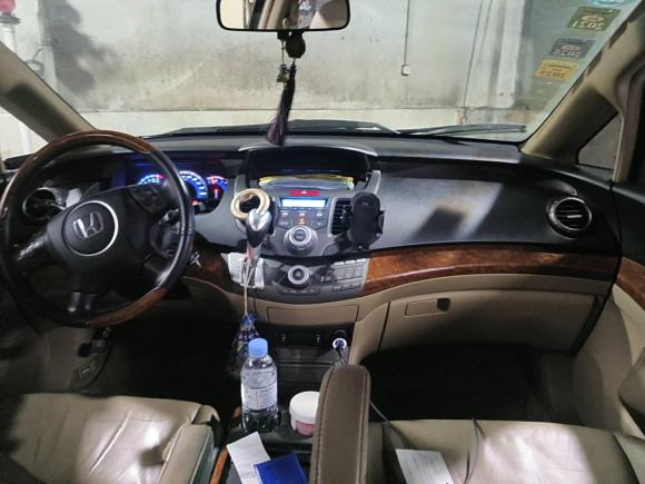 [上海·沪G] 二手本田奥德赛2008款 2.4L 舒适版