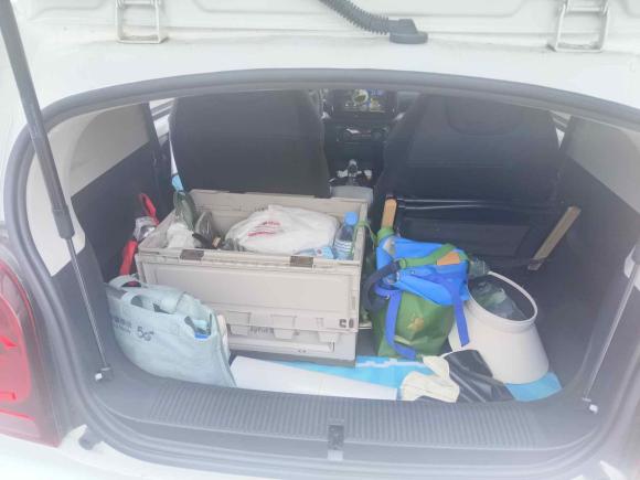 [常州·苏D] 二手荣威科莱威CLEVER2021款 302km卓越版