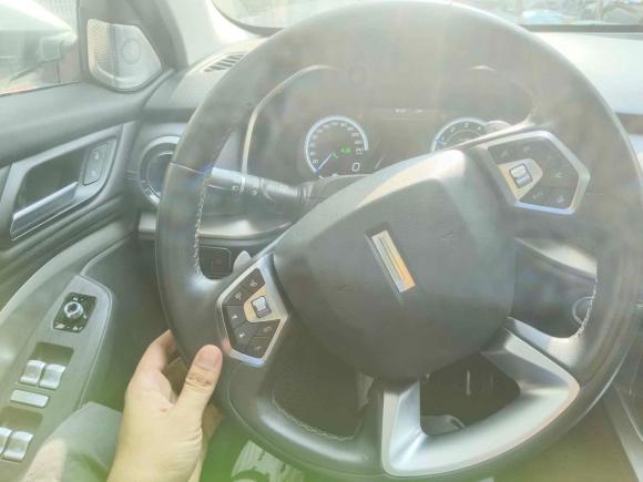 [广州·粤A] 二手魏牌魏牌 VV62018款 2.0T 四驱旗舰型 国V