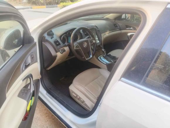 [苏州·苏E] 二手别克君威2012款 2.0L 豪华版