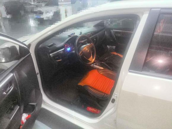 [武汉·鄂A] 二手丰田雷凌2016款 1.6G CVT精英版