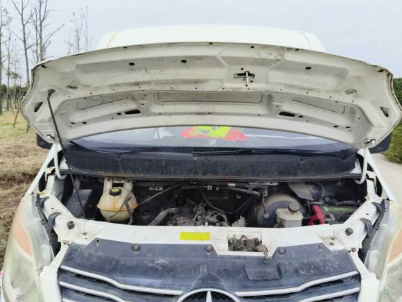 [上海·皖N] 二手江汽集团星锐2013款 1.9T 4系星快运