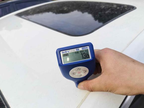 [宁波·浙B] 二手别克威朗2017款 三厢 20T 双离合精英型