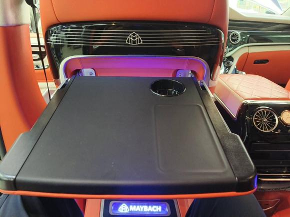 [广州·粤A] 二手奔驰威霆2021款 2.0T 商务版 7座