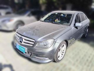 奔驰奔驰C级2011款 C 200 CGI 时尚型