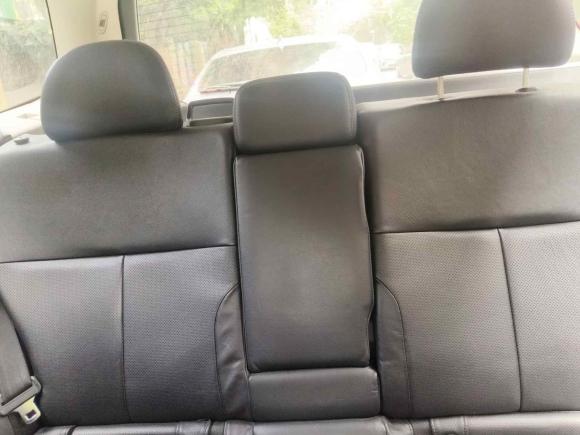 [宁波·浙B] 二手斯巴鲁森林人2008款 2.5XT 豪华导航版