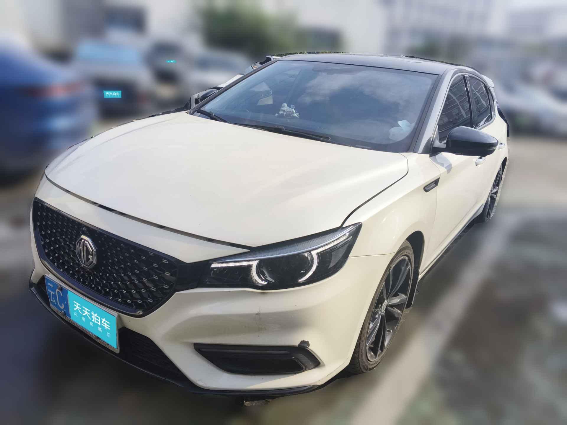 [台州·云C] 名爵MG62019款 20T 自动Trophy竞技版+BOSE音响豪华套装