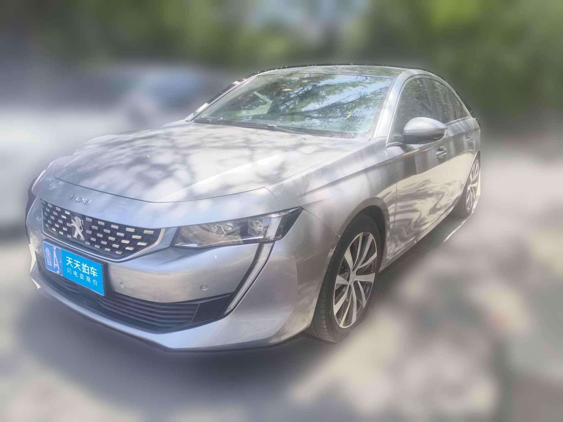 [济南·鲁A] 标致标致5082019款 508L 400THP PureTech 激情版 国VI