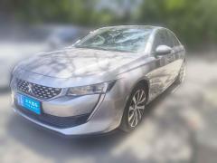 [济南·鲁A] 标致标致5082019款 508L 400THP PureTech 激情版 国VI