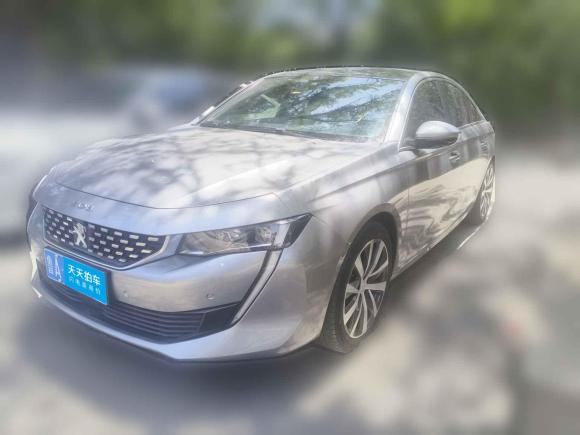 标致标致5082019款 508L 400THP PureTech 激情版 国VI「济南二手车」「天天拍车」
