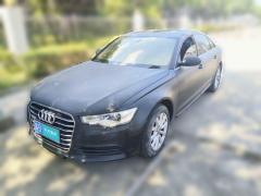 [无锡·苏B] 奥迪奥迪A6L2012款 TFSI 标准型