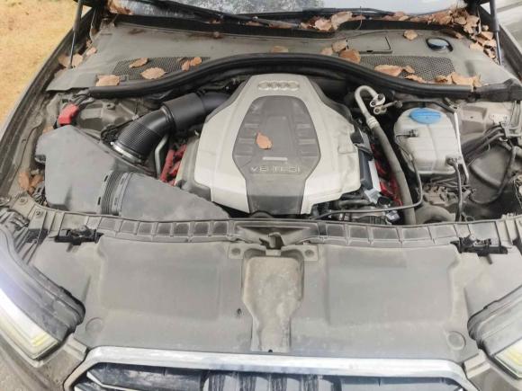 [上海·沪B] 二手奥迪奥迪A6L2017款 45 TFSI quattro 运动型