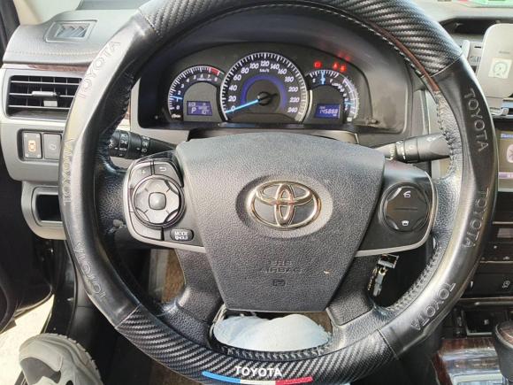 [苏州·苏E] 二手丰田凯美瑞2016款 2.0G 十周年纪念豪华版