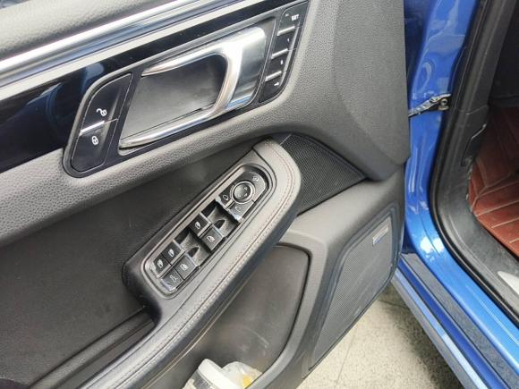 [温州·浙C] 二手保时捷Macan2016款 Macan S 3.0T