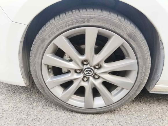 [西安·陕U] 二手马自达马自达3 昂克赛拉2021款 2.0L 自动质睿版