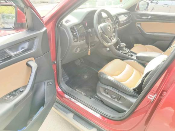 [上海·沪B] 二手斯柯达柯迪亚克GT2019款 TSI330 两驱豪华版 国VI