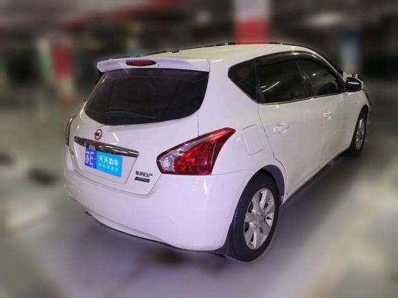 [苏州·苏E] 二手日产骐达TIIDA2011款 1.6L CVT智能型