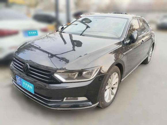 [西安·陕E] 二手大众迈腾2017款 330TSI DSG 领先型