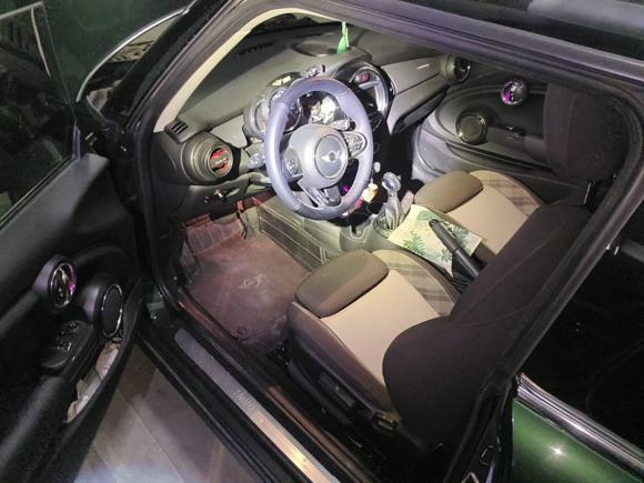 [合肥·皖A] 二手MINIMINI2014款 1.5T COOPER Excitement